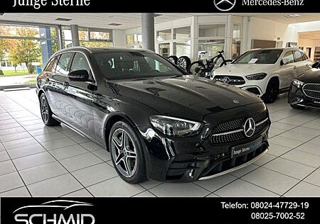 Mercedes-Benz E 300 de T MOPF AMG Line Int/Ext AHK MBeam Totwi