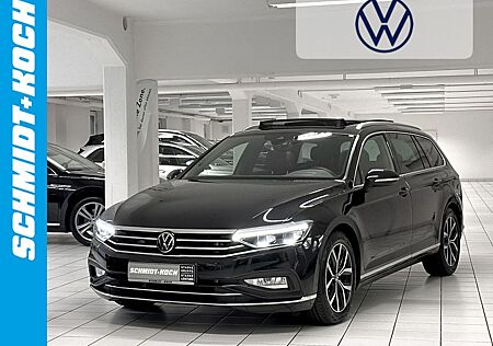 VW Passat Variant Volkswagen 2.0 TDI Elegance eSD + LEDER +