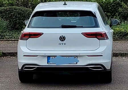 VW Golf Volkswagen 1.4 eHybrid OPF DSG GTE GTE