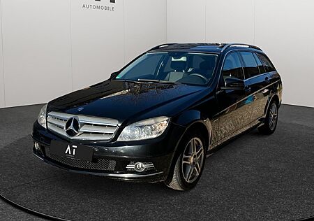 Mercedes-Benz C 220 T CDI*Navi*Schiebedach*SHZ
