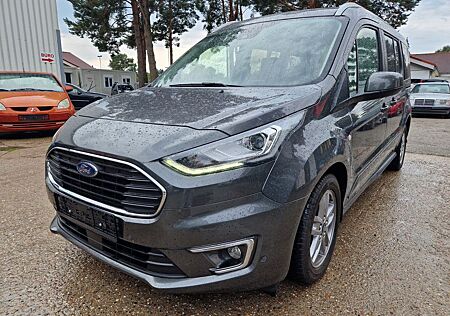 Ford Grand Tourneo CONNECT TiTANiUM 7SiTZE ERST 37TKM