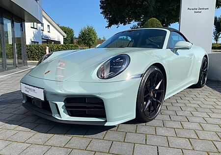 Porsche 992 (911) Carrera Cabrio | Sitzbelüftung | BOSE