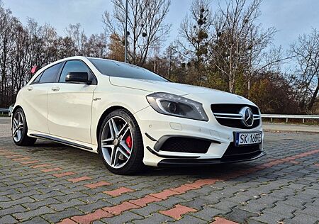 Mercedes-Benz A 45 AMG 4MATIC AMG