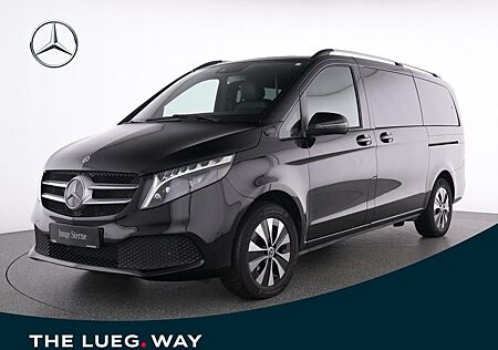 Mercedes-Benz V 250 gebraucht kaufen Mercedes-Benz V 250 d 4M MBUX+Navi+LED+AHK+Sthzg+Leder+DAB+RFK
