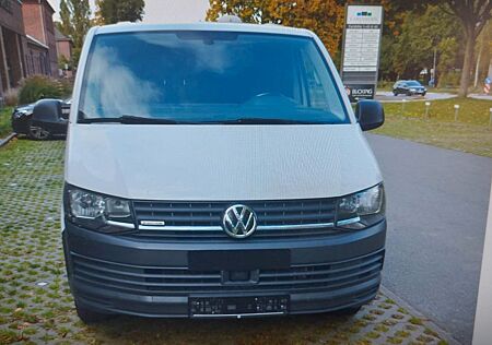 VW T6 Transporter Volkswagen 4 Motion Standheizung Klima Lang