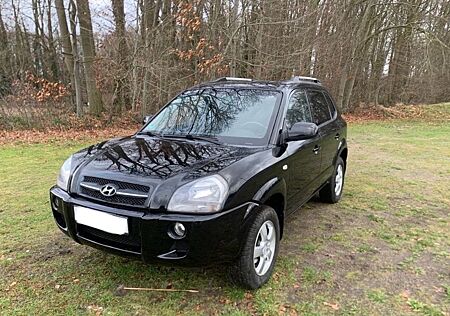 Hyundai Tucson NEU TÜV/HU, bis 2027! - Automatik