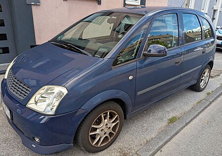 Opel Meriva 1.6 Enjoy 74kW Enjoy