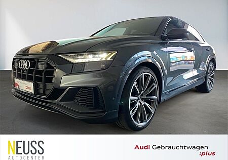 Audi SQ8 4.0 TDI quattro HD-MATRIX+HUD+STHZG+360°+ACC