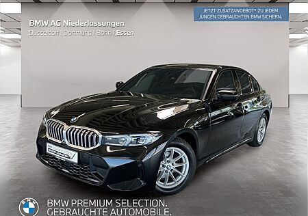 BMW 320d Limousine M Sport AHK LiveCockpitProf HiFi