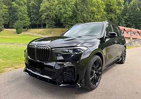 BMW X7 M50 M50d -
