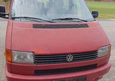 VW T4 Caravelle Volkswagen 1.9 TD Standard