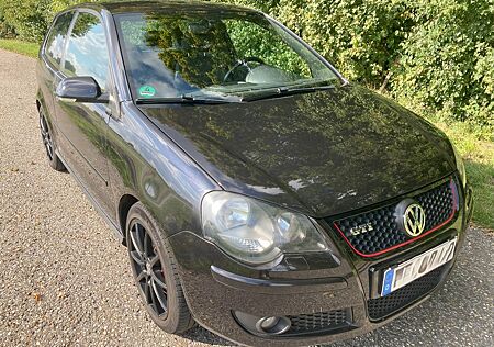 VW Polo Volkswagen 1.8 GTI mit Leistungssteigerung