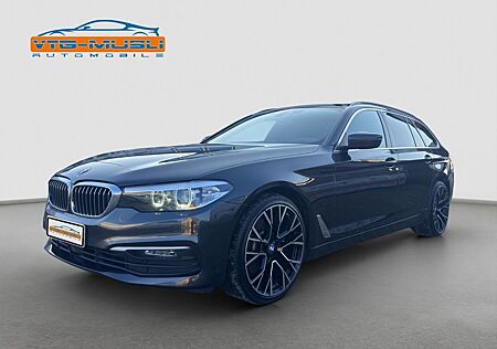 BMW 530i Touring xDrive * Leder * Live Cockpit