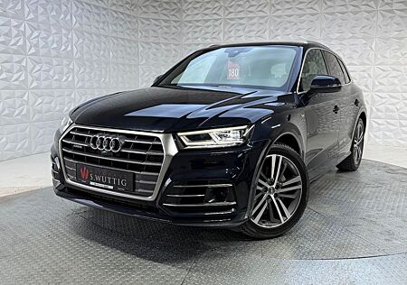 Audi Q5 2.0 TFSI quattro S tronic sport S line+MATRIX