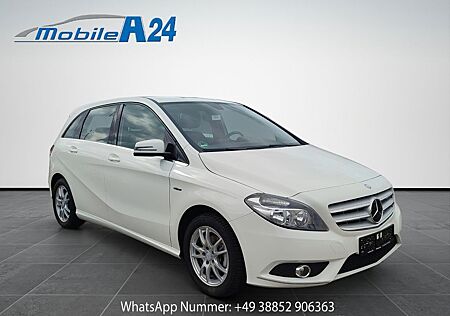 Mercedes-Benz B 180 NAVI XENON RÜCKFAHRKAMERA