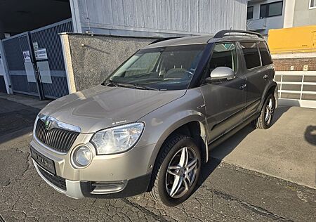 Skoda Yeti 2.0 TDI 4x4 Active Active