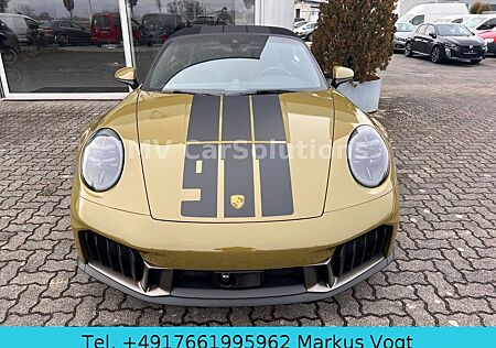 Porsche 992 Spirit 70 PDCC InnoDrive Burmester Lift