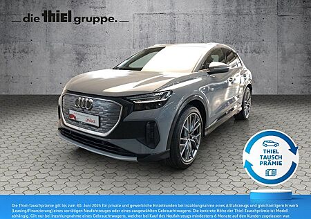 Audi Q4 e-tron 50 quattro Head-Up/Matrix/Appe CarPlay