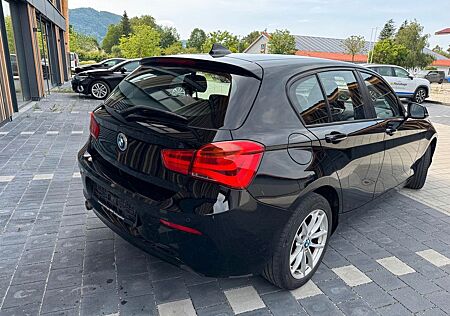 BMW 116 d 1 Li m. 5-trg. Advantage