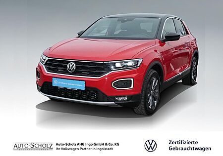 VW T-Roc Volkswagen 1.5 TSI Sport DSG AHK NAVI LED KAMERA ACC