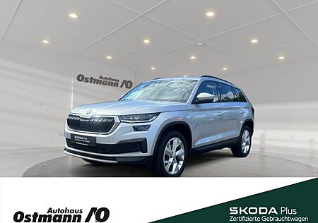 Skoda Kodiaq Clever 4x4 147kw TDI DSG *RFK*LED*NAVI*