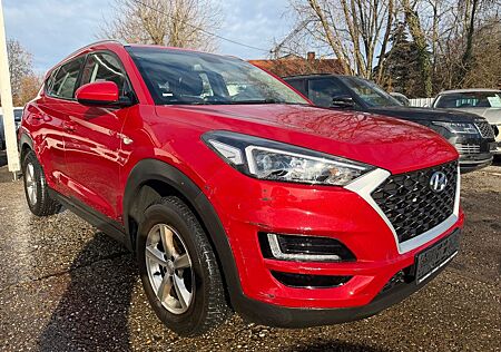 Hyundai Tucson Facelift /Kupplung Kaputt/