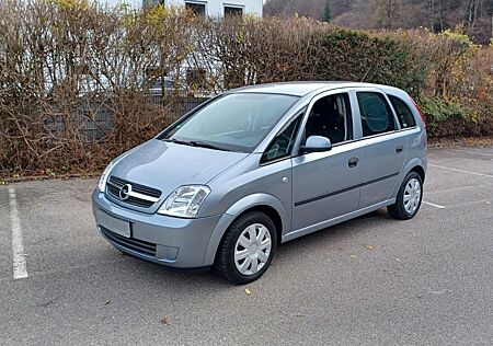 Opel Meriva 1.6 NEU TÜV NEU ZAHNRIEMEN 8-BEREIFUNG