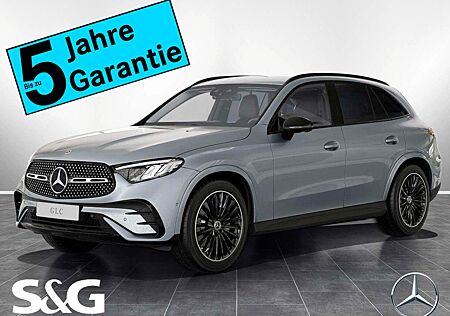 Mercedes-Benz GLC 220 d 4M AMG Night+MBUX+360°+LED+AHK+HUD+DAB
