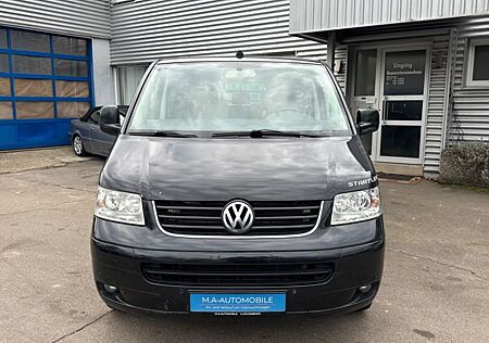 VW T5 Transporter Volkswagen Bus Multivan Startline