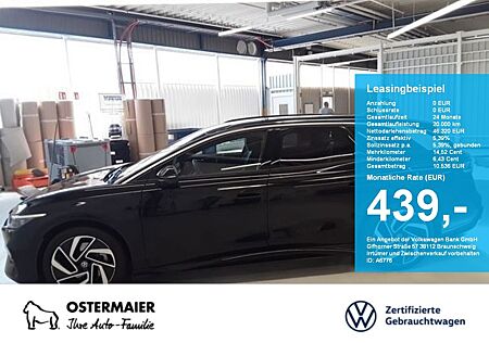 VW ID.7 Volkswagen Tourer PRO ELECTRIC 286PS NP.73T ACC.5J-G.W