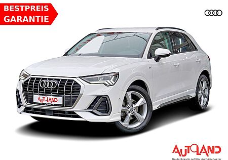 Audi Q3 35 2.0 TDI S line LED ACC Standheizung B&O