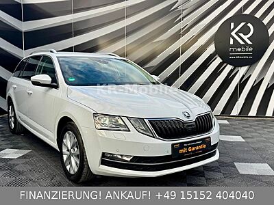 Skoda Octavia Combi Style/Kamera/Navi/Zahnriemen NEU
