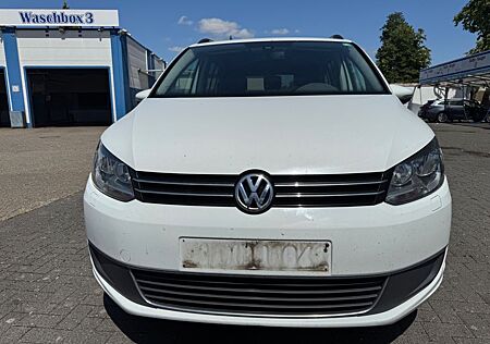 VW Touran Volkswagen Comfortline EcoFuel