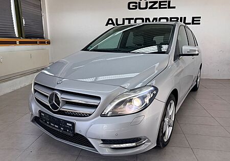 Mercedes-Benz B 250 Sports Tourer/NAVI/LEDER/XENON/AHK/KAM/SHZ