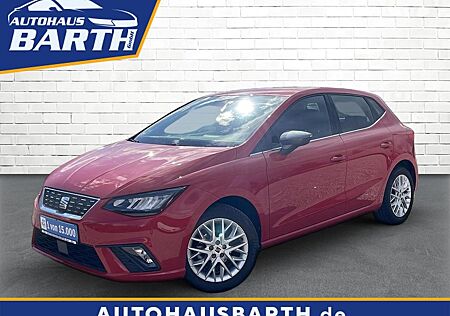 Seat Ibiza 1.0 MPI Xcellence *LED*SHZ*Tempomat*DAB+*