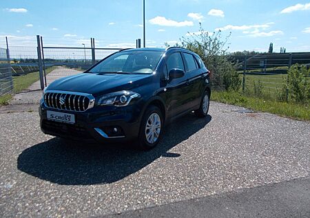 Suzuki SX4 S-Cross Club