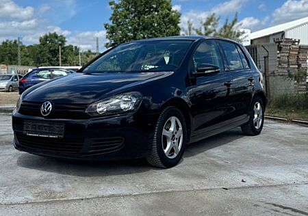 VW Golf Volkswagen VI 1.4 TSI 90 kW Comfortline