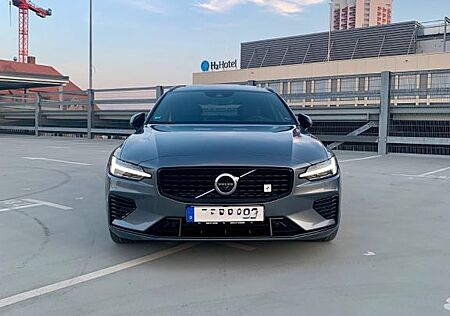 Volvo V60 T8 AWD Polestar Enginee., Vmax 250, Garantie