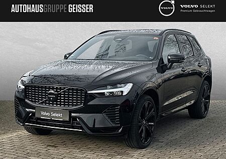 Volvo XC 60 XC60 T8 AWD Black Edition Ultra ACC BLIS HUD SD