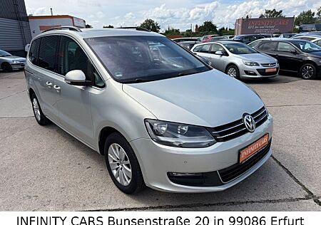 VW Sharan Volkswagen Comfortline BMT