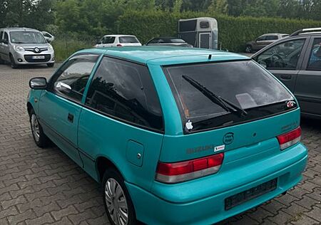 Suzuki Swift / Automatik / TÜV NEU