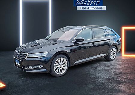 Skoda Superb 2,0 TDI DSG Combi Style/AHK/StHz/360°Kam