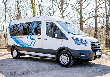Ford Transit - Behindertengerecht /Automatik