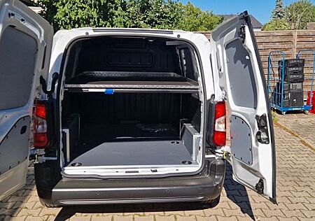 Opel Combo 1.5 Diesel 75kW N1 Edition N1 Edition