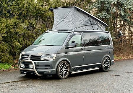 VW T6 California Volkswagen Coast Edition+1.HAND+LED+AHK+