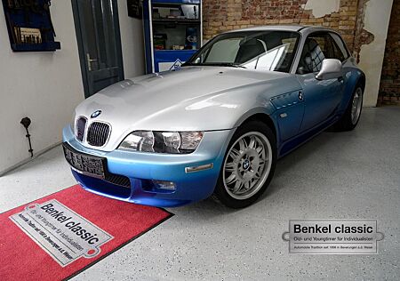 BMW Z3 2.8 UNIKAT "Williams Coupé" ClassicData1-