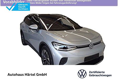 VW ID.4 Volkswagen PRO 77 KWH AUTOMATIK (+ACC-RADAR+NAVI) LED