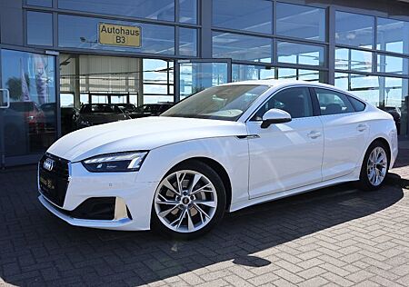 Audi A5 Sportback 40 TFSI adv DSG-LED-SHZ-CAM-1.HAND