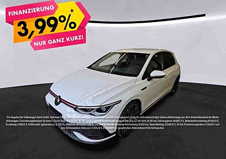 VW Golf Volkswagen GTI CLUBSPORT NAVI PDC LED+ SITZHZG