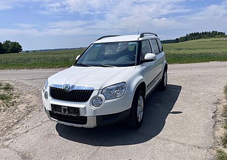 Skoda Yeti 1.2 TSI Active Active